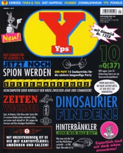 YPS - 2012